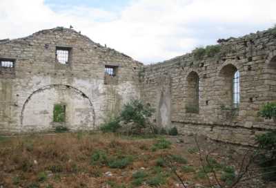 Şahin Köy Kilise